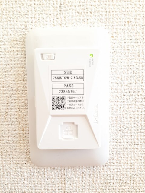 ポプラリテートＡの物件内観写真