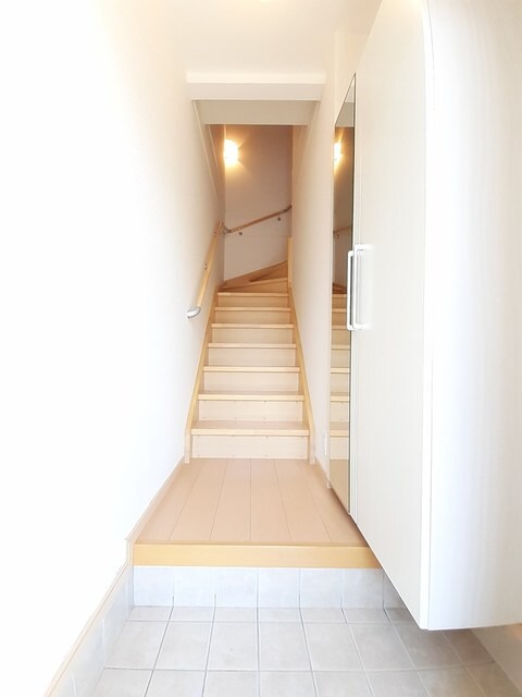 ロッソフィオーレＣの物件内観写真