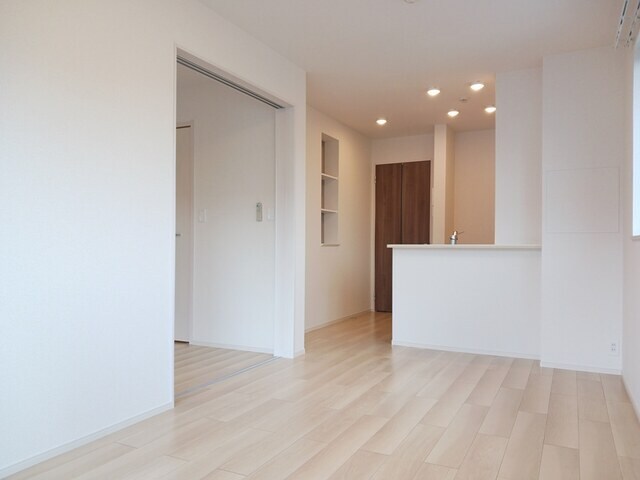 クラール　大島　Ａの物件内観写真