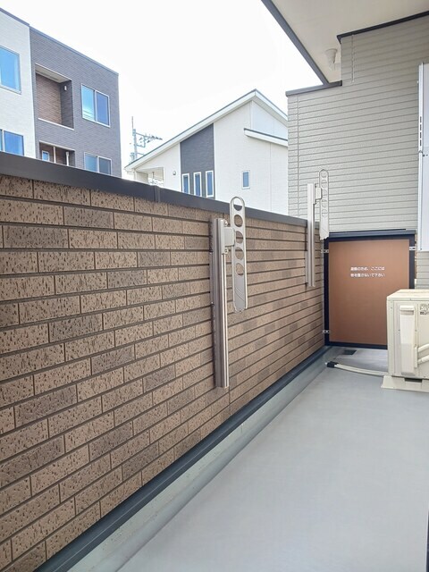 クラール　大島　Ａの物件内観写真