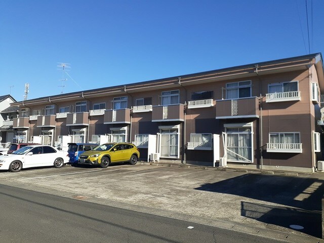 エルディム田野の物件外観写真