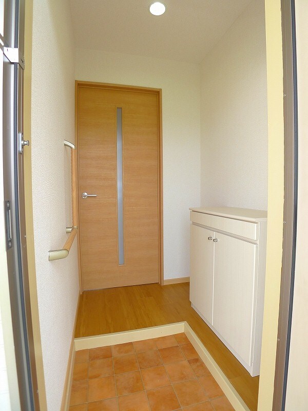 パークハイツＹの物件内観写真