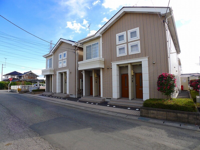 プチレジデンス　ディーヴァ　Ｆの物件外観写真