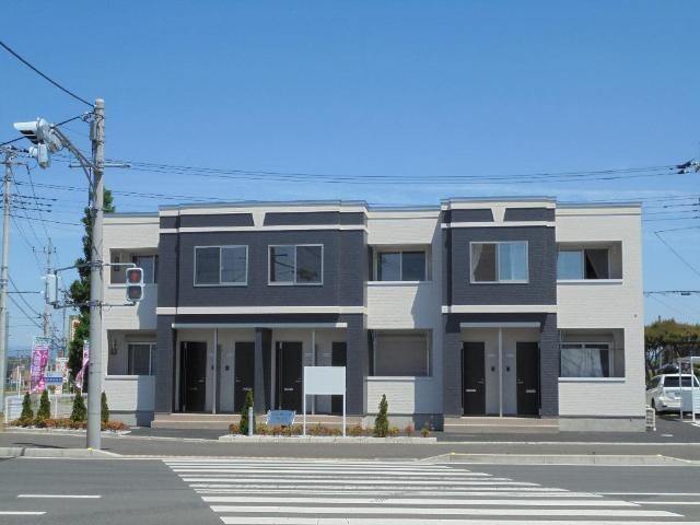 ヴィラ　カンの物件外観写真