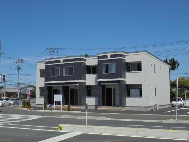 ヴィラ　カンの物件外観写真