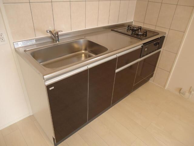 ヴィラ　カンの物件内観写真