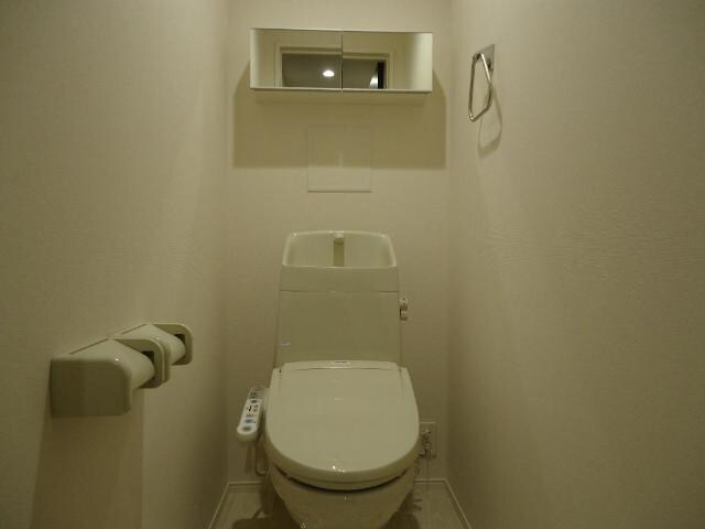 ヴィラ　カンの物件内観写真