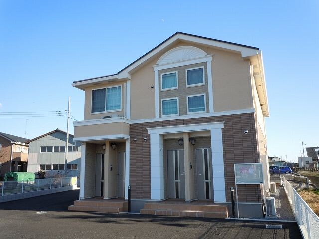 ノーブルの物件外観写真