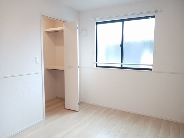 レジデンス新田木崎　Ｂの物件内観写真