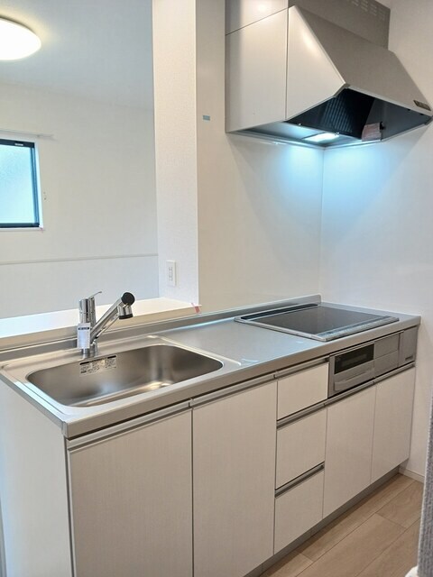 レジデンス新田木崎　Ｂの物件内観写真