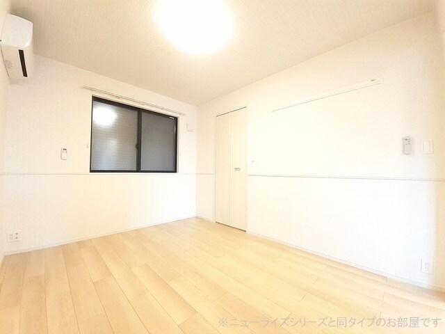 ウィステリアＢの物件内観写真