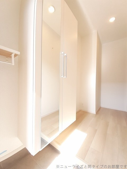 ウィステリアＢの物件内観写真