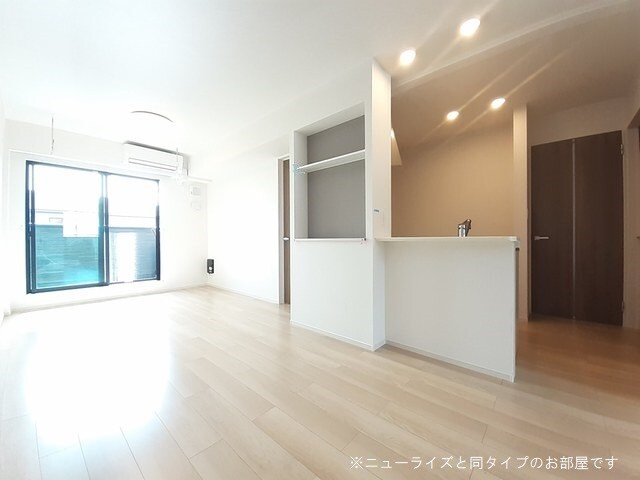 ウィステリアＢの物件内観写真