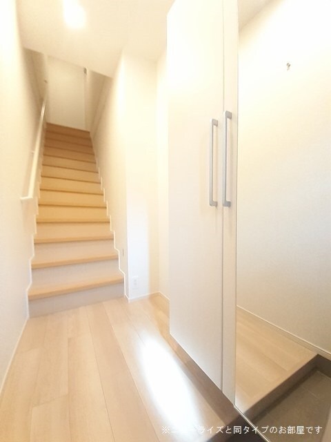 ウィステリアＢの物件内観写真