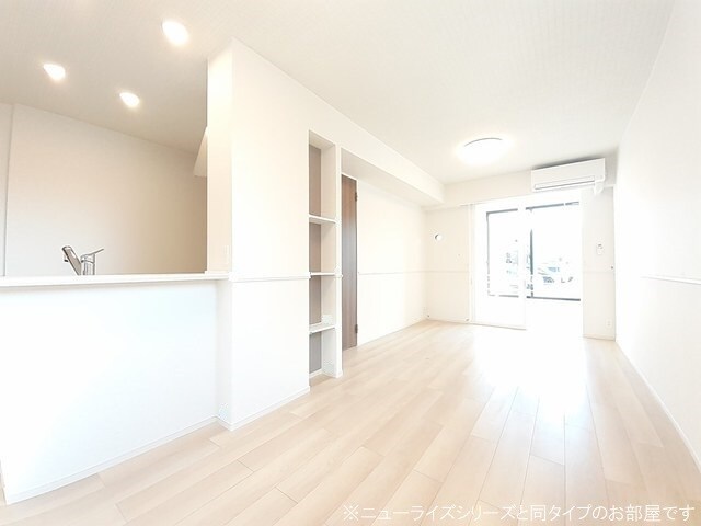 ウィステリアＡの物件内観写真