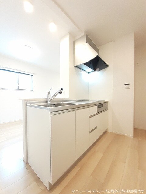 ウィステリアＡの物件内観写真