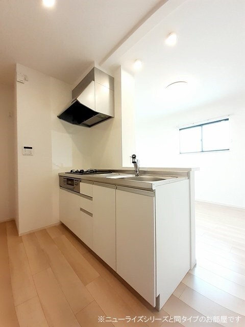 ウィステリアＡの物件内観写真