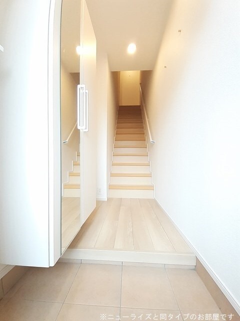 ウィステリアＡの物件内観写真