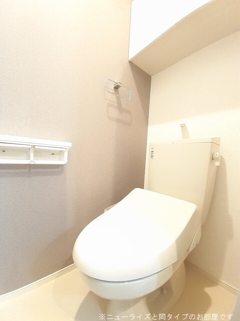 ウィステリアＡの物件内観写真