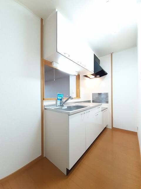 ハッピークリエイトＢの物件内観写真