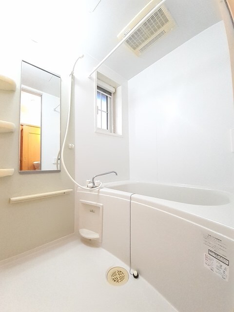 ハッピークリエイトＢの物件内観写真