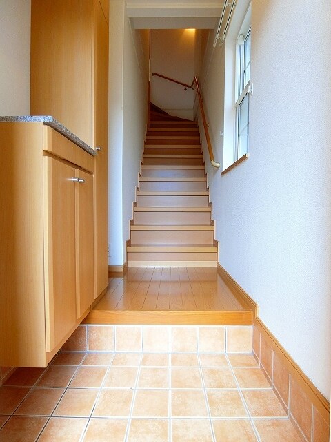 ハッピークリエイトＢの物件内観写真