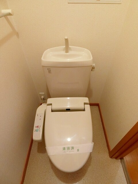 ハッピークリエイトＢの物件内観写真