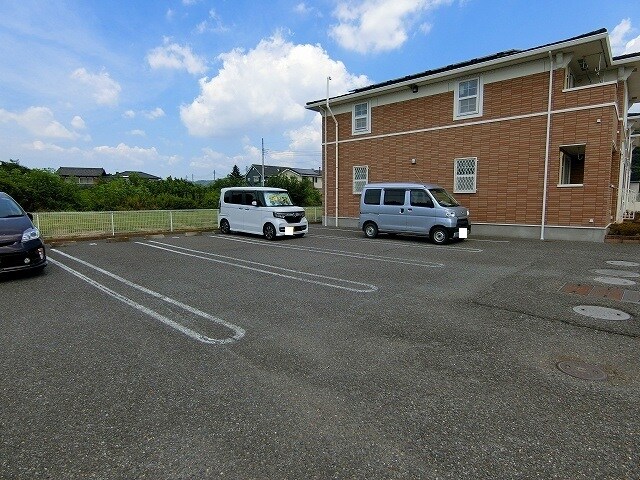 ハッピークリエイトＢの物件内観写真