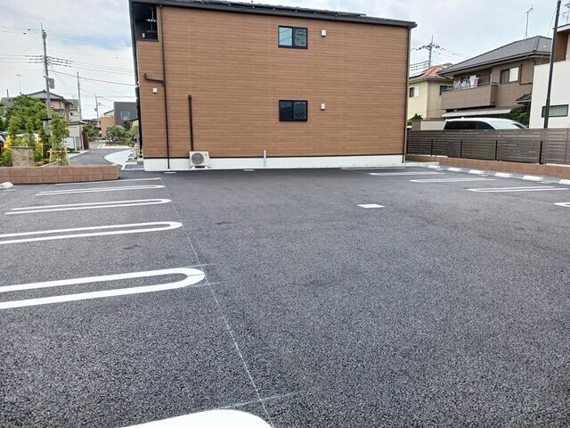 グラッツェの物件内観写真