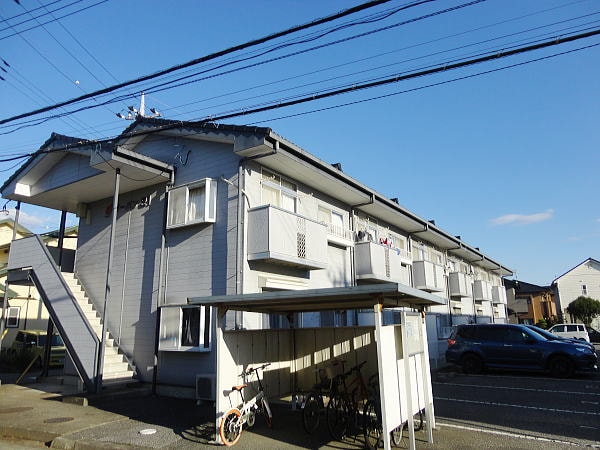 アーバン２１の物件外観写真