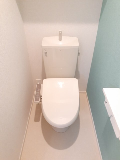 クリスタル　パークIIの物件内観写真