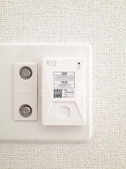 クリスタル　パークIIの物件内観写真