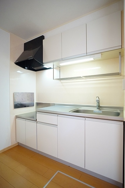 パークハイツIIIの物件内観写真