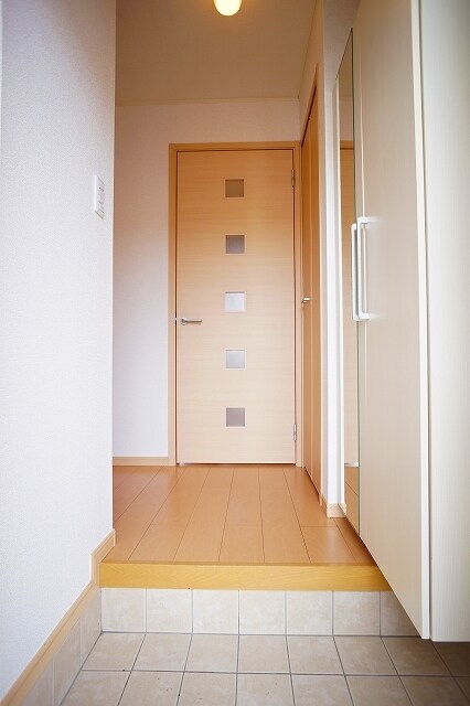 パークハイツIIIの物件内観写真