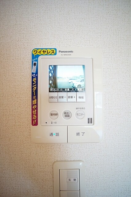 パークハイツIIIの物件内観写真