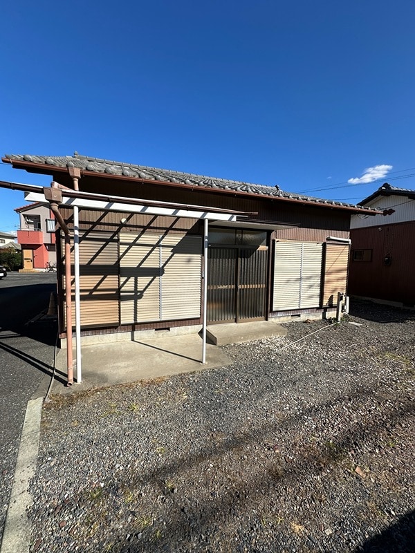 中本様寄木戸町貸家　中棟の物件外観写真