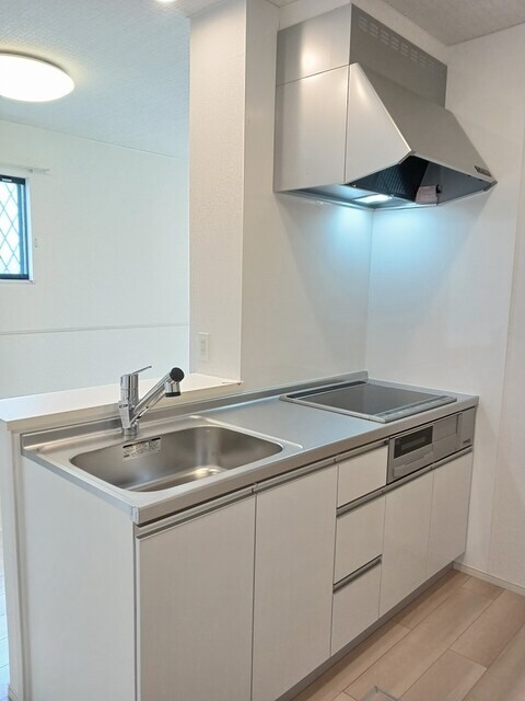 レジデンス新田木崎　Ｂの物件内観写真