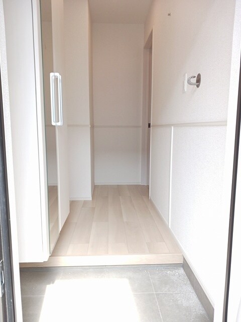 レジデンス新田木崎　Ｂの物件内観写真