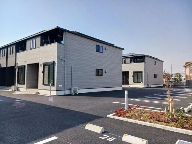 レジデンス新田木崎　Ｂの物件内観写真