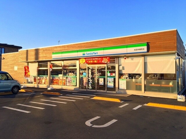 レジデンス新田木崎　Ｂの物件内観写真