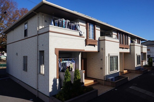 マーベラス　Ｃの物件外観写真