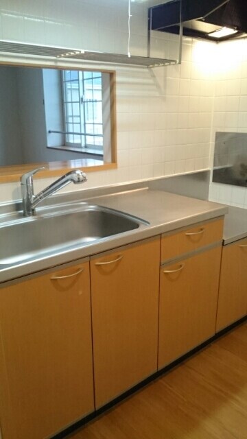 ハーモニウエストＡの物件内観写真