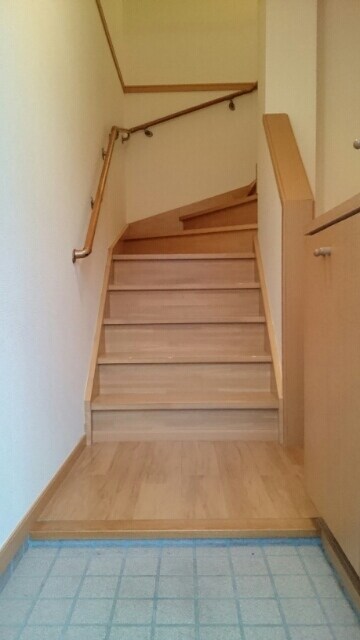 ハーモニウエストＡの物件内観写真