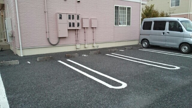 ハーモニウエストＡの物件内観写真