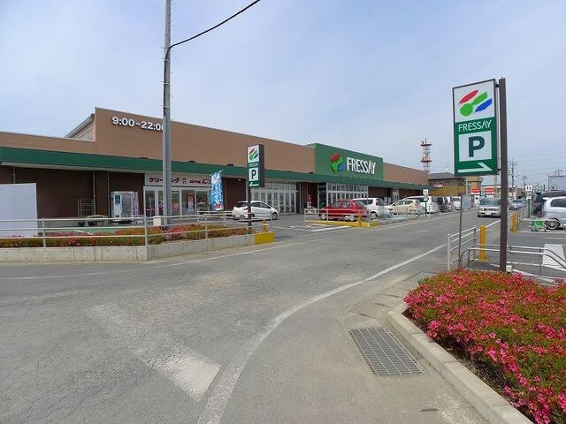 ハーモニウエストＡの物件内観写真