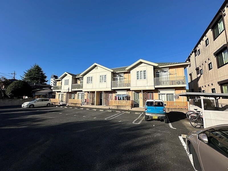 OAK　GARDENの物件外観写真