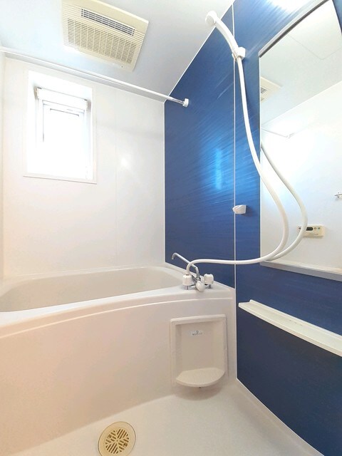 ブッシュ　クローバーＡの物件内観写真