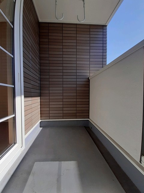 ブッシュ　クローバーＡの物件内観写真