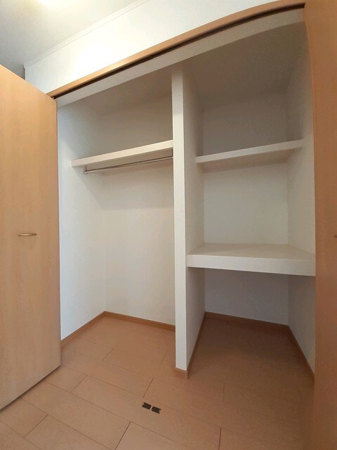 ブッシュ　クローバーＡの物件内観写真