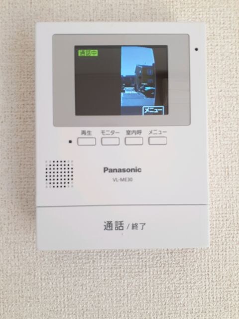 ブッシュ　クローバーＡの物件内観写真